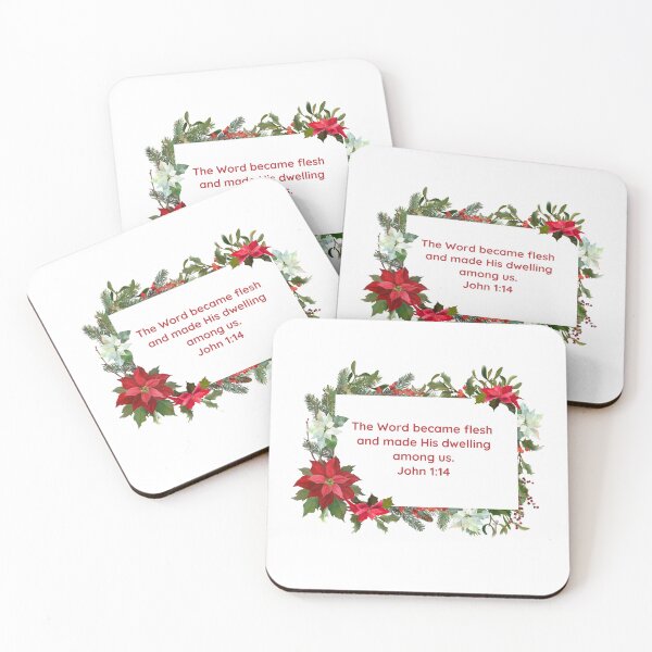 Item preview, John 1:14 designed and sold by esha charles.