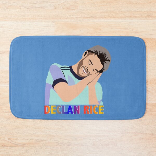 Item preview, Declan Rice illustration designed and sold by ZooStateofMind.