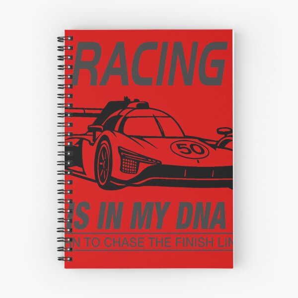 Item preview, Racing Is In My DNA - Ferrari GTP designed and sold by VoglR.