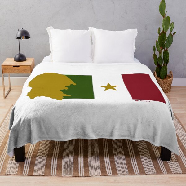 Item preview, Coahuila map flag (unofficial) boards designed and sold by bascconut.