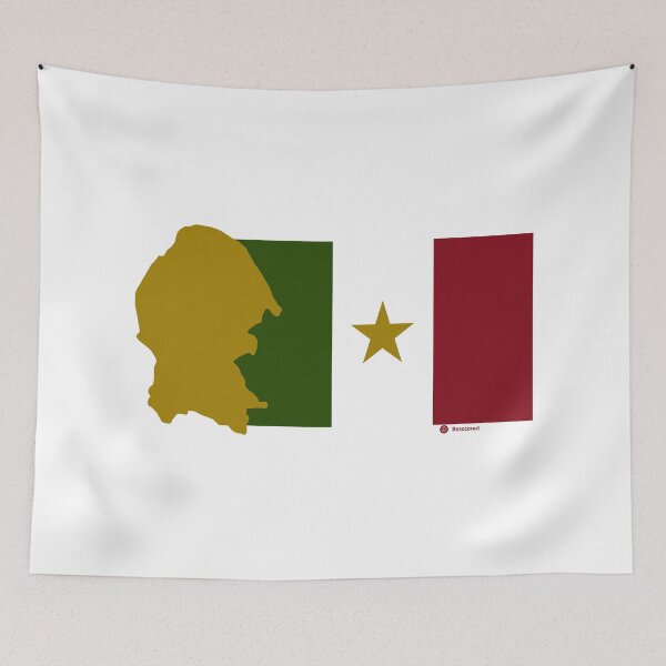 Item preview, Coahuila map flag (unofficial) boards designed and sold by bascconut.