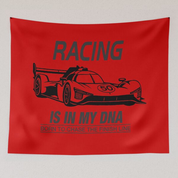 Item preview, Racing Is In My DNA - Ferrari GTP designed and sold by VoglR.