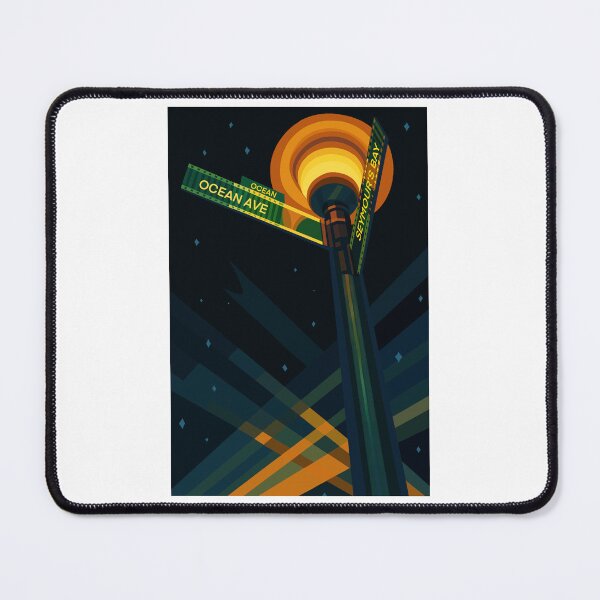 Item preview, Bob’s Burgers themed lamppost  designed and sold by SandSStudios.