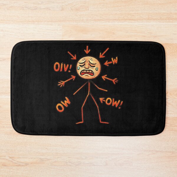 Item preview, Ow Ow Ow Ow Ow Ow Ow Character designed and sold by studiopekepeke.