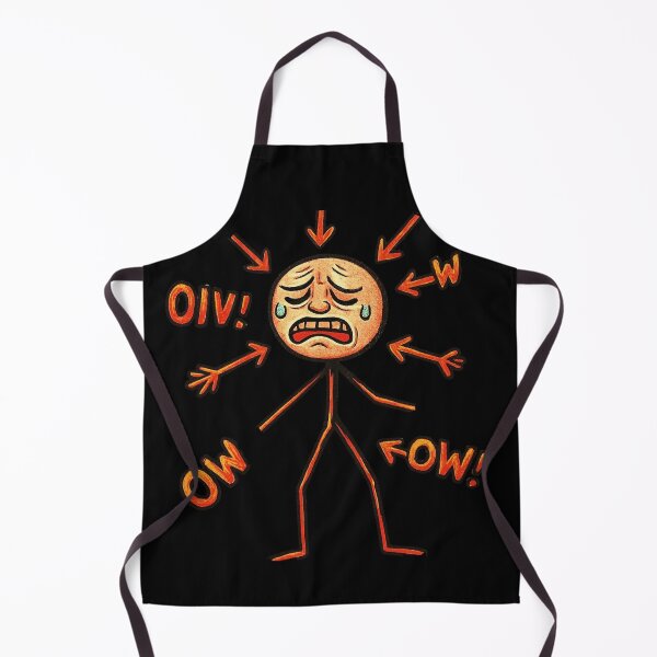 Item preview, Ow Ow Ow Ow Ow Ow Ow Character designed and sold by studiopekepeke.