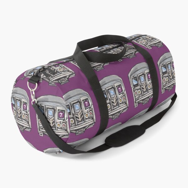 Item preview, Flushing Queens Bound 7 Train  designed and sold by Deborah Camp.