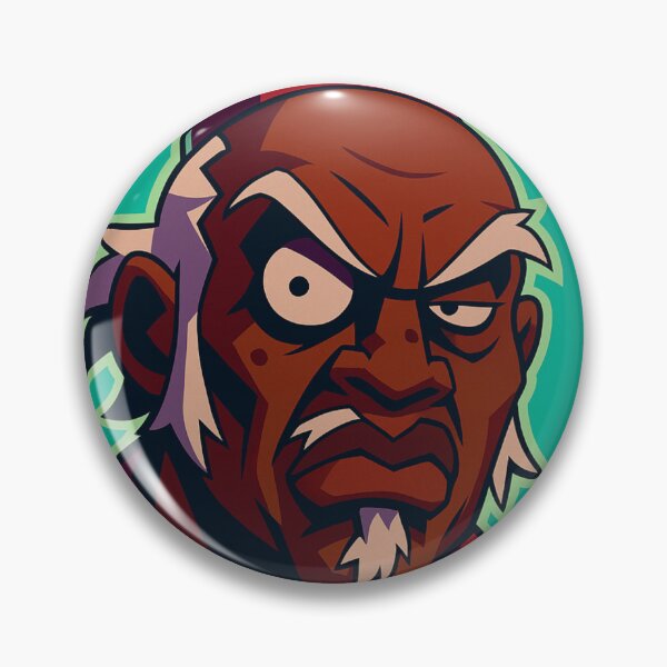 Item preview, Uncle Ruckus ( BOONDOCKS ) designed and sold by Tidal Arts.