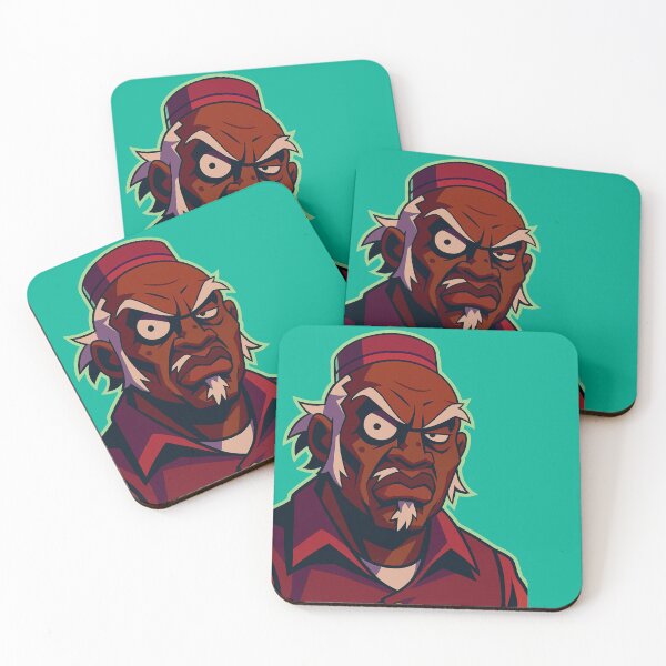 Item preview, Uncle Ruckus ( BOONDOCKS ) designed and sold by Tidal Arts.