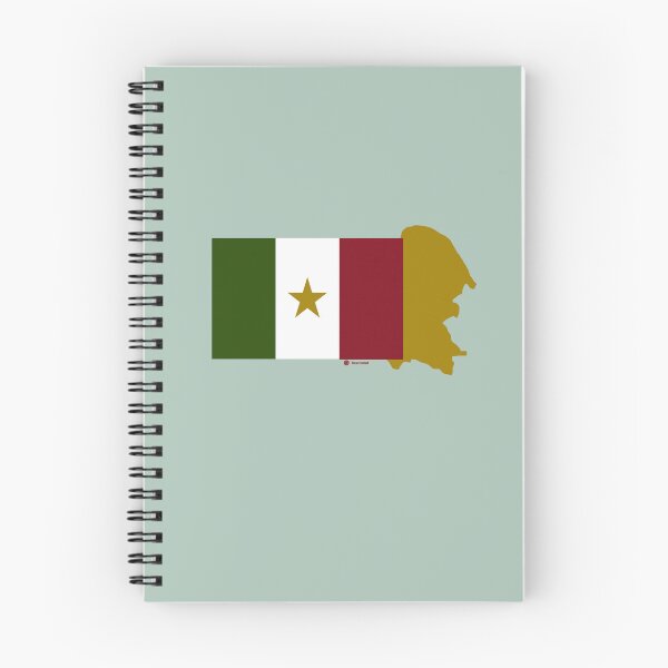 Item preview, Coahuila flag (unofficial) map boards designed and sold by bascconut.