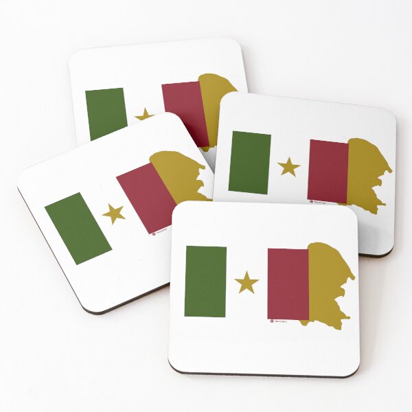Item preview, Coahuila flag (unofficial) map boards designed and sold by bascconut.
