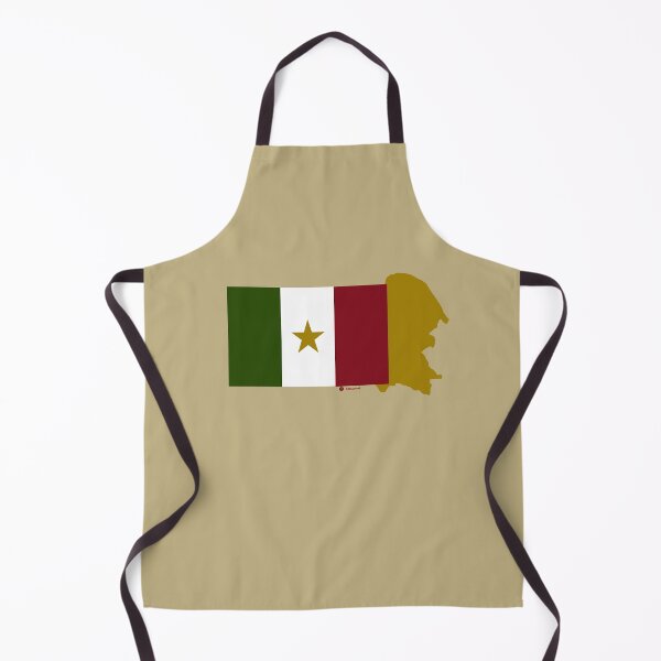Item preview, Coahuila flag (unofficial) map boards designed and sold by bascconut.