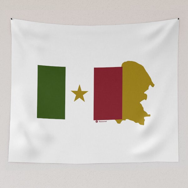Item preview, Coahuila flag (unofficial) map boards designed and sold by bascconut.