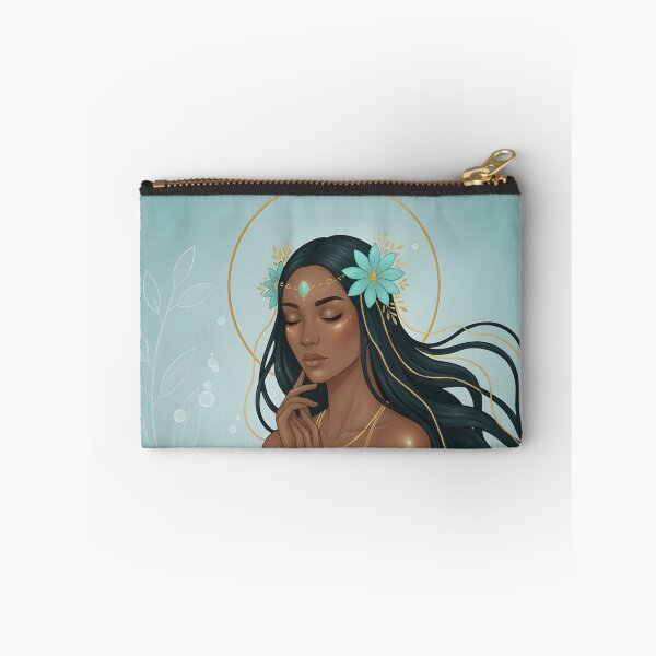 Item preview, Goddess Iemanja. Healer. Psychic. Sonia Sarkali designed and sold by SoniaSarkali.