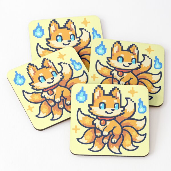 Item preview, Eight-tailed Fox designed and sold by Random 00.