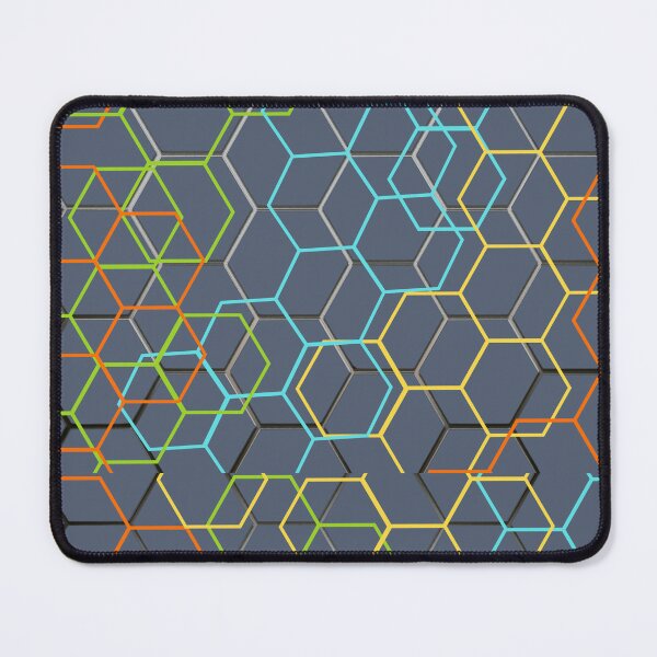 Item preview, Hex 2 designed and sold by Liz Redbrake.