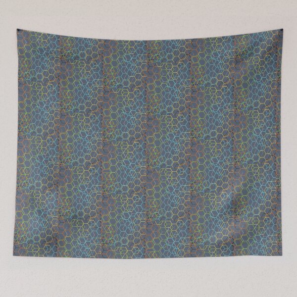 Item preview, Hex 2 designed and sold by Liz Redbrake.