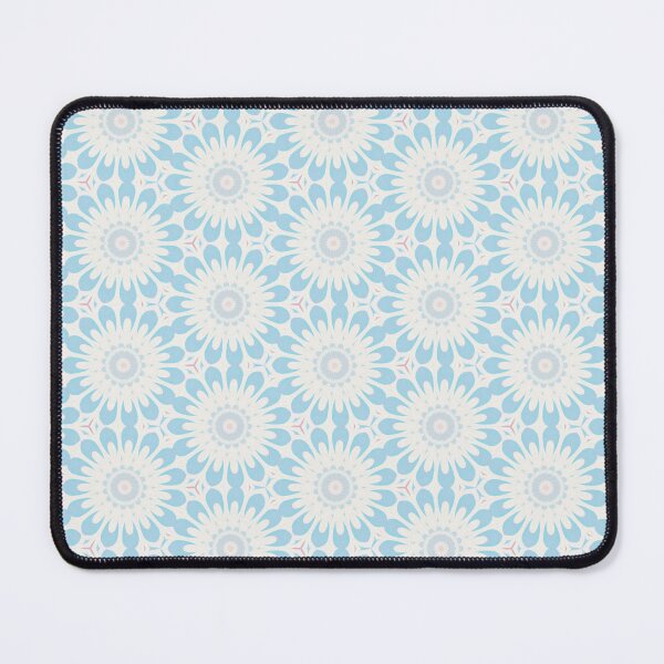 Item preview, Daisies on a Light Blue designed and sold by airydesign.