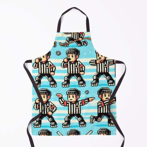 Item preview, hockey themed backpack design designed and sold by TEEJAMBOREE.