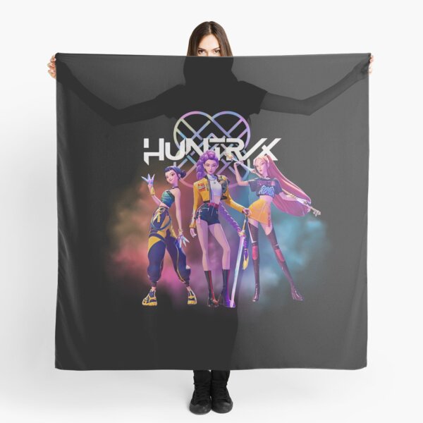 Item preview, Huntrix Girlgroup K-Pop Demon Hunters designed and sold by My3rs.