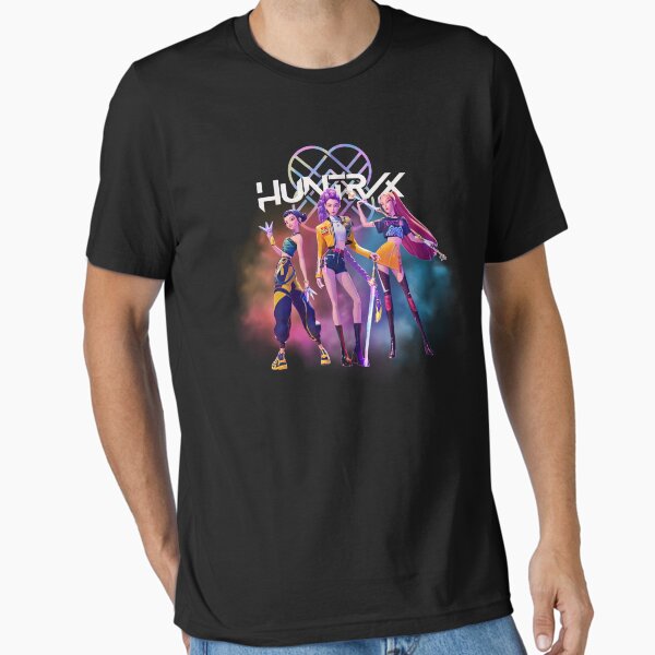 Item preview, Huntrix Girlgroup K-Pop Demon Hunters designed and sold by My3rs.