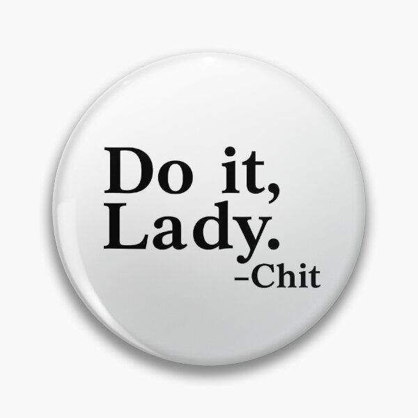 Item preview, Do it Lady designed and sold by Cloud420.
