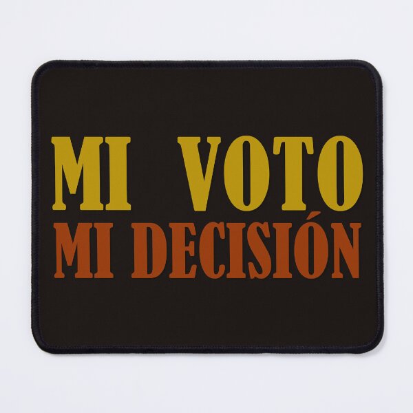 Item preview, My vote my decision designed and sold by bascconut.