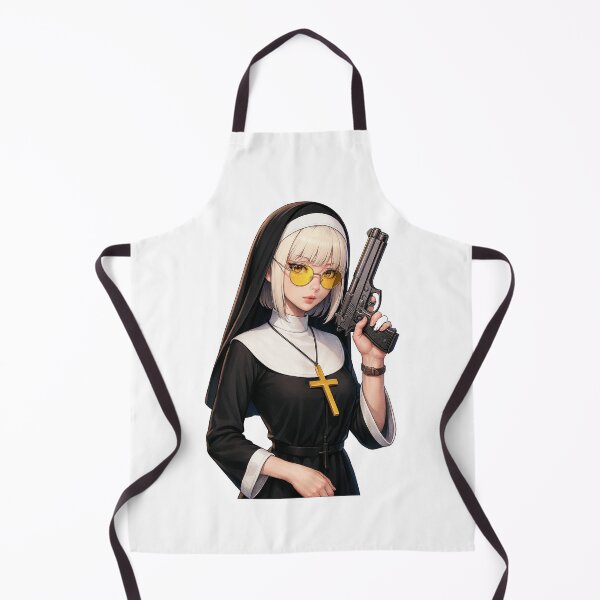 Item preview, Tactical Nun designed and sold by RAWLIFEGRAPHIC.