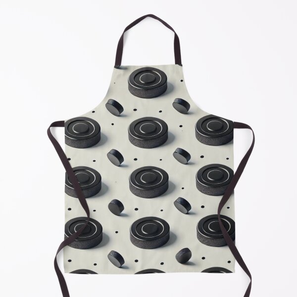 Item preview, hockey themed backpack design designed and sold by TEEJAMBOREE.