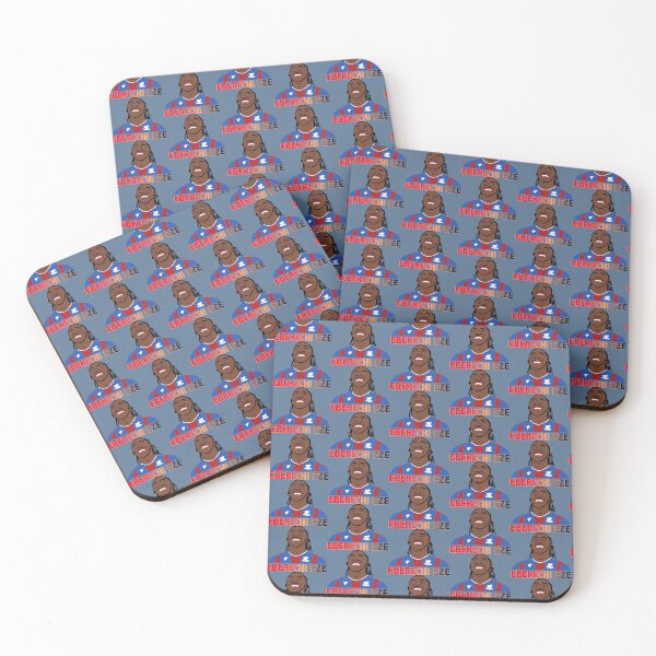 Item preview, Eberechi Eze illustration designed and sold by ZooStateofMind.