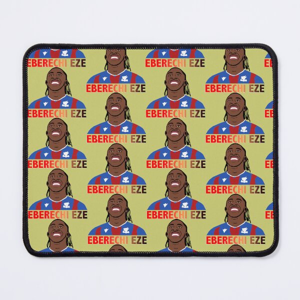 Item preview, Eberechi Eze illustration designed and sold by ZooStateofMind.