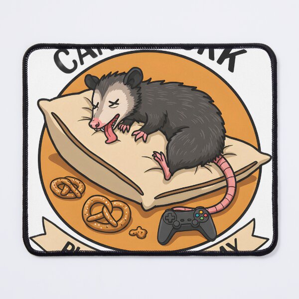 Item preview, Can't work, playing dead today designed and sold by Busaab.