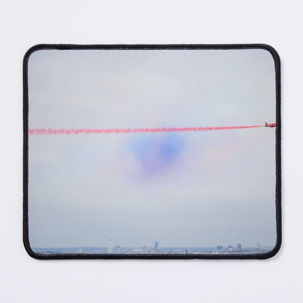 Item preview, Red Arrow over Portsmouth designed and sold by Aham Photos.