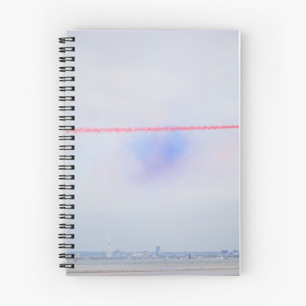Item preview, Red Arrow over Portsmouth designed and sold by Aham Photos.
