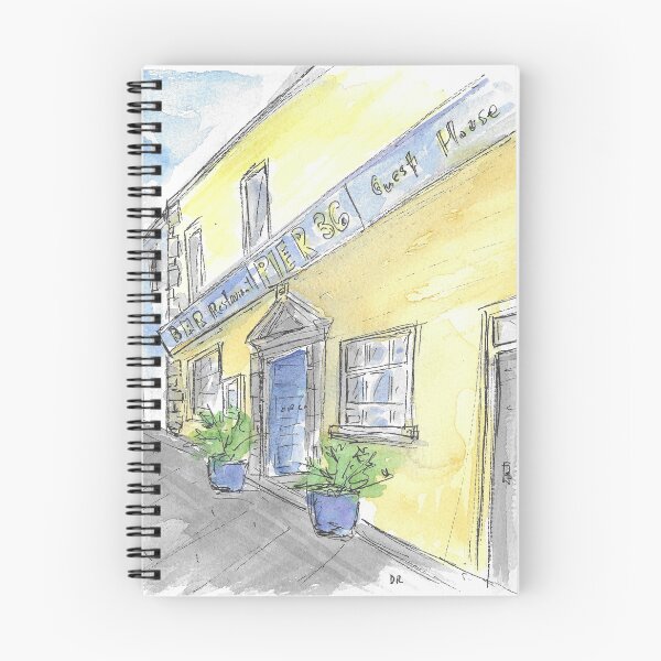 Item preview, Pier 36 Bar and Restaurant Donaghadee. designed and sold by DebTheZeb.