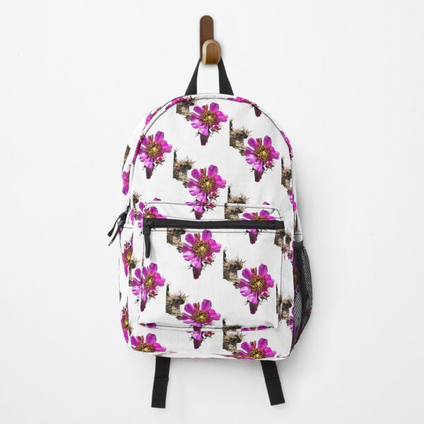 Item preview, Desert Cactus Flower Photo designed and sold by Mystical Fairy Forage.