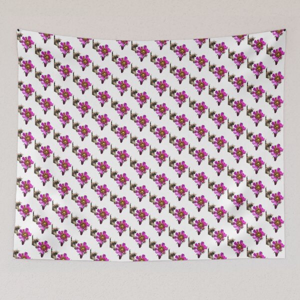 Item preview, Desert Cactus Flower Photo designed and sold by Mystical Fairy Forage.