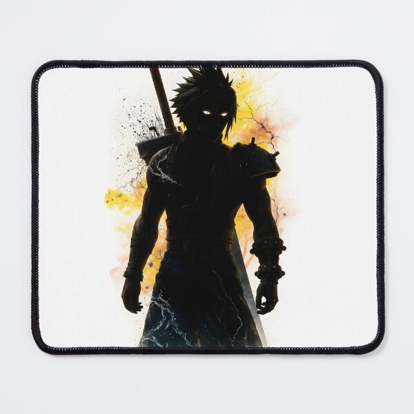 Item preview, FF7 Cloud V4 designed and sold by NetsuKo13.