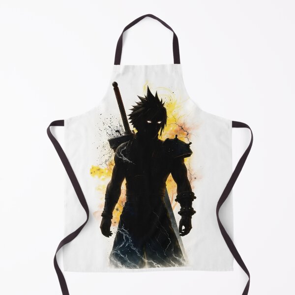 Item preview, FF7 Cloud V4 designed and sold by NetsuKo13.