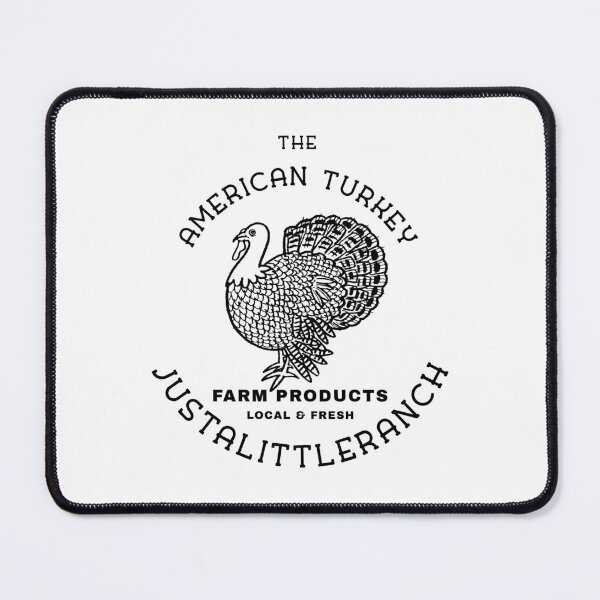 Item preview, The American Turkey designed and sold by Justalittleranc.