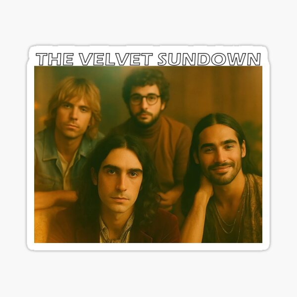 Item preview, The Velvet Sundown designed and sold by bradzaar.