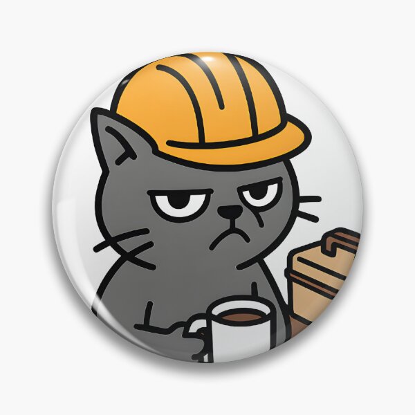 Item preview, Grumpy Cat on Break designed and sold by Uglyandcute.