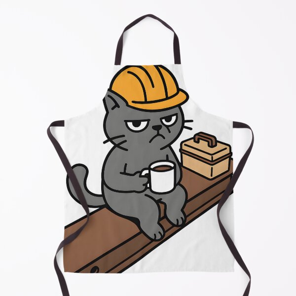 Item preview, Grumpy Cat on Break designed and sold by Uglyandcute.