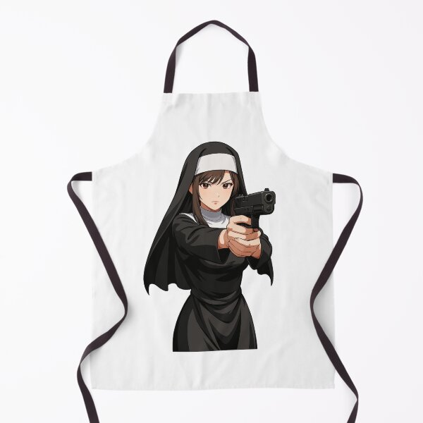 Item preview, Tactical Nun designed and sold by RAWLIFEGRAPHIC.