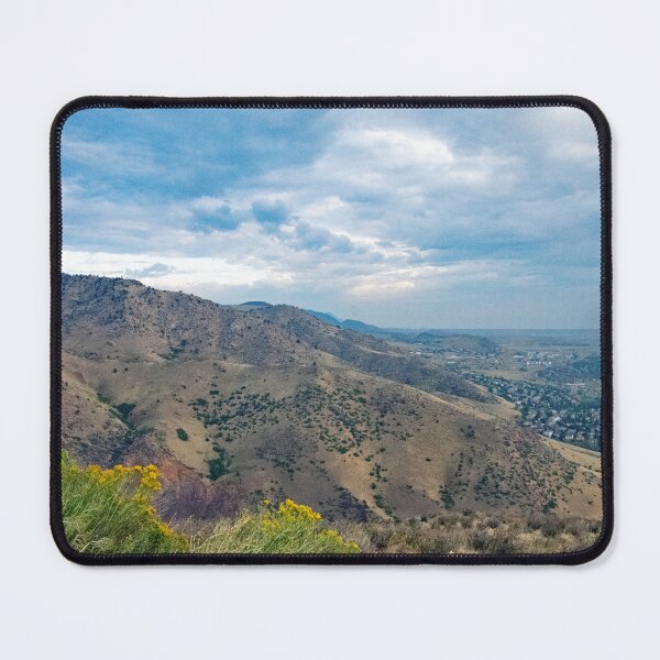 Item preview, Nature's Grandeur Meets Urban Sprawl designed and sold by KillNFuel.