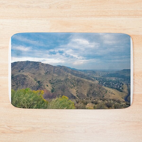 Item preview, Nature's Grandeur Meets Urban Sprawl designed and sold by KillNFuel.