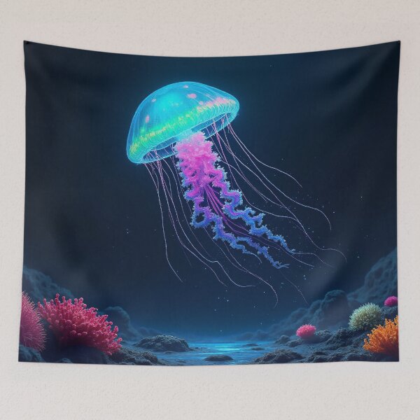 Item preview, Iridescent Tangle designed and sold by Delemore Art.