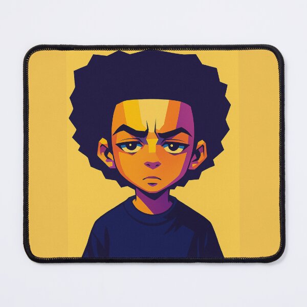Item preview, Huey Freeman ( BOONDOCKS ) designed and sold by Tidal Arts.
