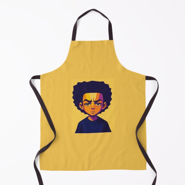 Item preview, Huey Freeman ( BOONDOCKS ) designed and sold by Tidal Arts.