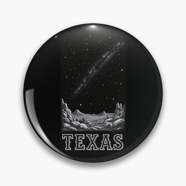 Item preview, Texas Starry Night Over Desert Landscape designed and sold by Fikuall.