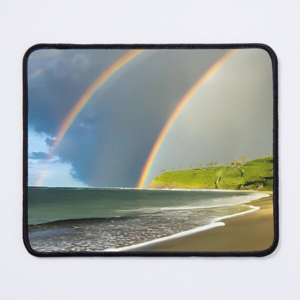 Item preview, Double Rainbow, God's Promise, Beauty After a Storm designed and sold by Lisie24.
